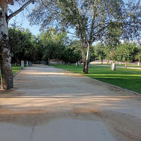 Complejo La Cigueena Arganda Del Rey Eksteriør billede