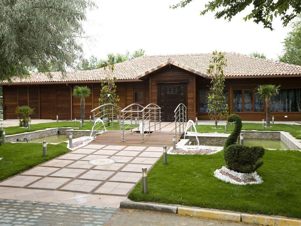 Complejo La Cigueena Arganda Del Rey Eksteriør billede